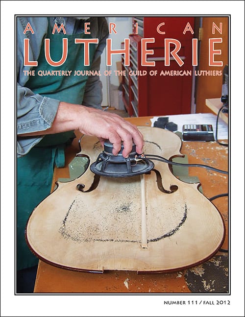 guild of american lutherie
