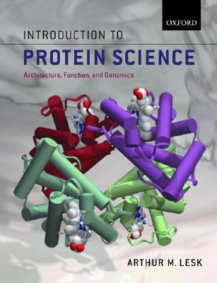 Introduction To Protein Science Lesk Pdf